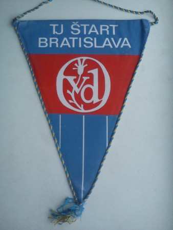 BRATISLAVA TJ ŠTART VD -36-